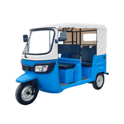 72V4000W Most Popular High Quality Three Wheel Tuk Tuk /electric Passenger Tricycle